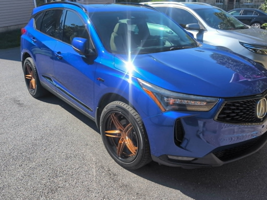 Acura RDX A-Spec