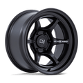 Black Rhino Shogun Hyper Silver 17x8.5 ET-10 6x139.7 CB106.1