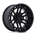Fuel FC874 Celsius Matte Bronze W/ M-Blk Lip 20x9 ET1 6x139.7 CB106.1