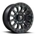 Fuel D601 Vector Matte Gunmetal Black Bead Ring 18x9 ET1 8x165.1 CB125.1