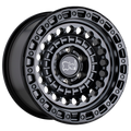 Black Rhino Sentinel Desert Sand W/ Black Ring 20x9.5 ET-18 8x165.1 CB125.1