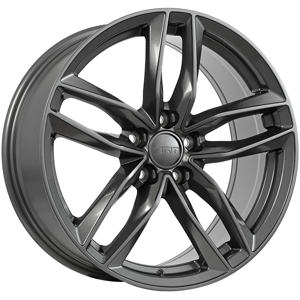 REPLICA 36 Métal fusillé 18x8.0  5x112  Offset: 35  Hub: 66.5