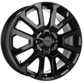 REPLICA 256 Noir lustré 18x7.5  6x120  Offset: 40  Hub: 67.1  Charge: 955kg
