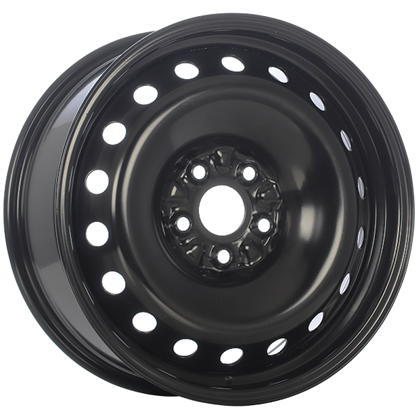 RNB Steel Wheel Noir E-Coating 15x6.0 ET42 5x114.3 CB67.1