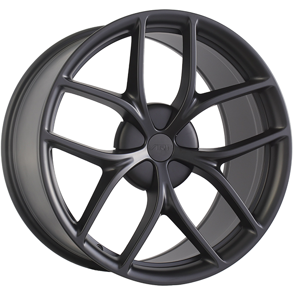 Replica R313 Noir satin 20x8.5  5x120  Offset: 35  Hub: 71-64.1