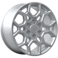 REPLICA 266 Argent 18x8.0  6x135  Offset: 35  Hub: 87.1  Charge: 1000kg  Back: 5.878"