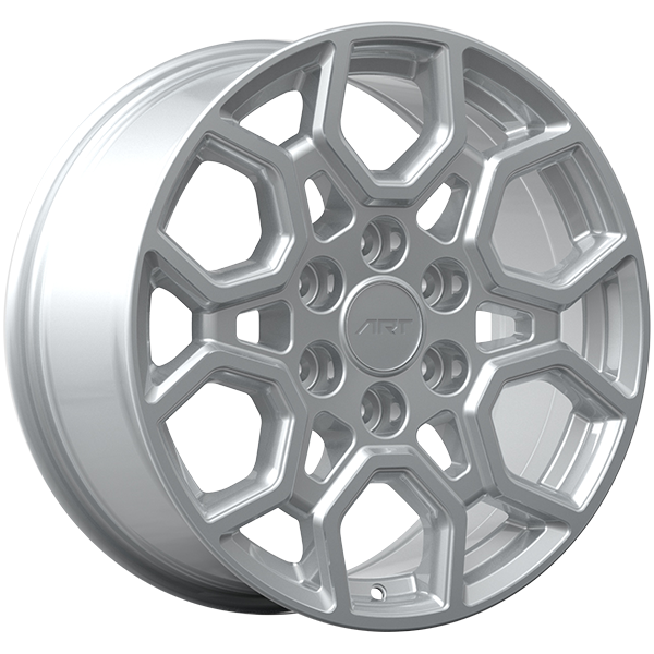 REPLICA 266 Argent 18x8.0  6x135  Offset: 35  Hub: 87.1  Charge: 1000kg  Back: 5.878"