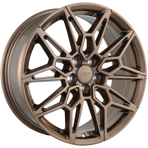 REPLICA 421 Bronze lustré 19x8.0  5x108  Offset: 45  Hub: 63.4
