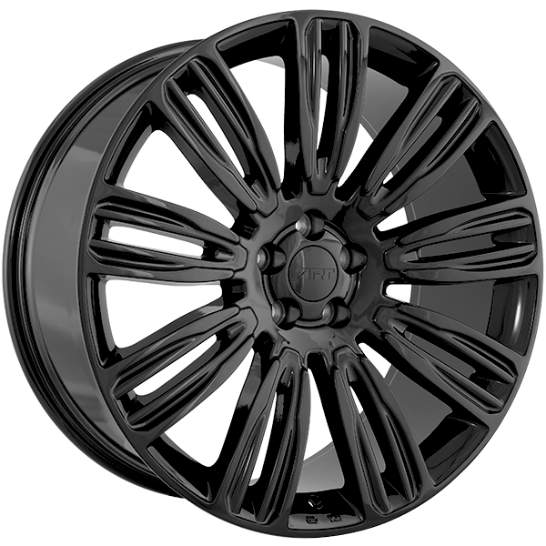 REPLICA 422 Noir lustré 21x9.5  5x108  Offset: 42  Hub: 63.4  Charge: 815kg  Back: 6.904"