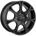 REPLICA 424 Noir lustré 15x6.0  4x98  Offset: 35  Hub: 58.1  Charge: 500kg  Back: 4.878"