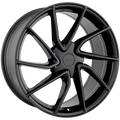 REPLICA 430 Noir lustré 19x8.5  5x114.3  Offset: 35  Hub 64.1  Charge: 900kg  Back: 6.128"