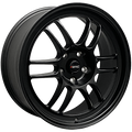 RAC RR18 Noir satin 17x7.5  5x114.3  Offset: 40  Hub: 73.1