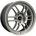 RAC RR18 Hyper noir 17x7.5  5x114.3  Offset: 40  Hub: 73.1