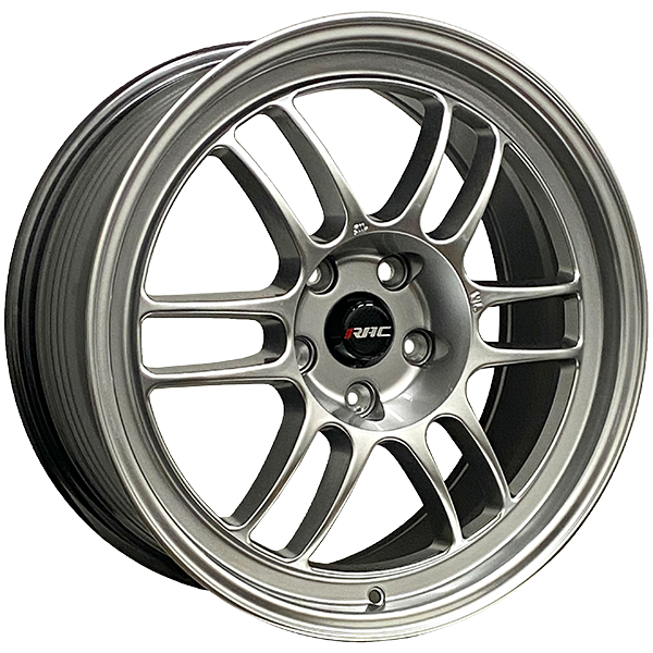 RAC RR18 Hyper noir 17x7.5  5x114.3  Offset: 40  Hub: 73.1