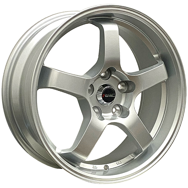 RAC RR21 Argent 18x8.0  5x114.3  Offset: 40  Hub: 64.1