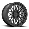 Fuel D757 Trigger Matte Black 20x9 ET1 6x135 CB87.1