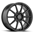 Motegi MR140 SS10 Satin Black 18x8.5 ET45 5x112 CB66.6