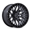 Fuel FC869 Sigma Matte Gunmetal W/ M-Blk Lip 20x9 ET1 6x139.7 CB106.1