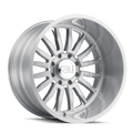 Cali Off-Road Summit POLISHED 20x12 ET-51 8X165.1 CB125.1