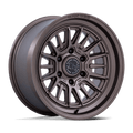 Black Rhino Taleo Burnt Bronze 17x8.5 ET35 6x139.7 CB106.1