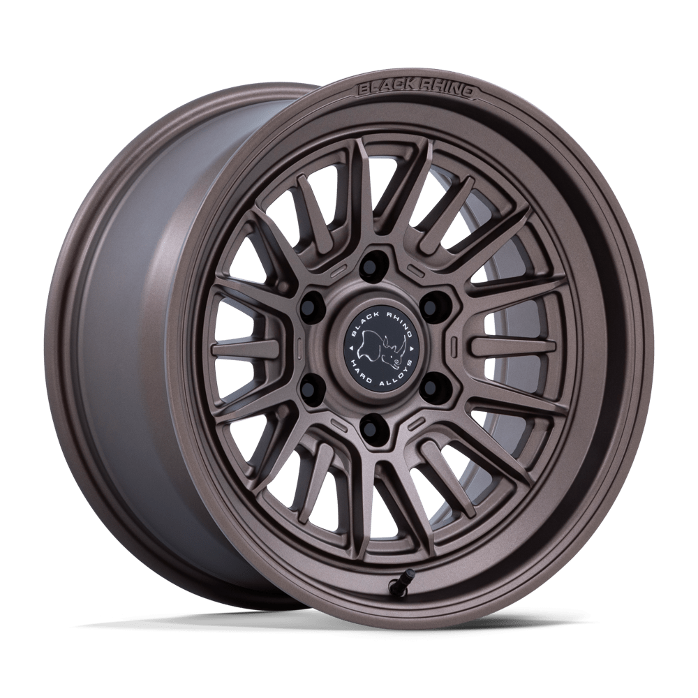 Black Rhino Taleo Burnt Bronze 17x8.5 ET35 6x139.7 CB106.1