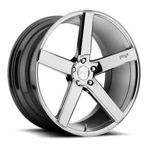 Niche Milan Gloss Black 22x10 ET35 5x127 CB71.5