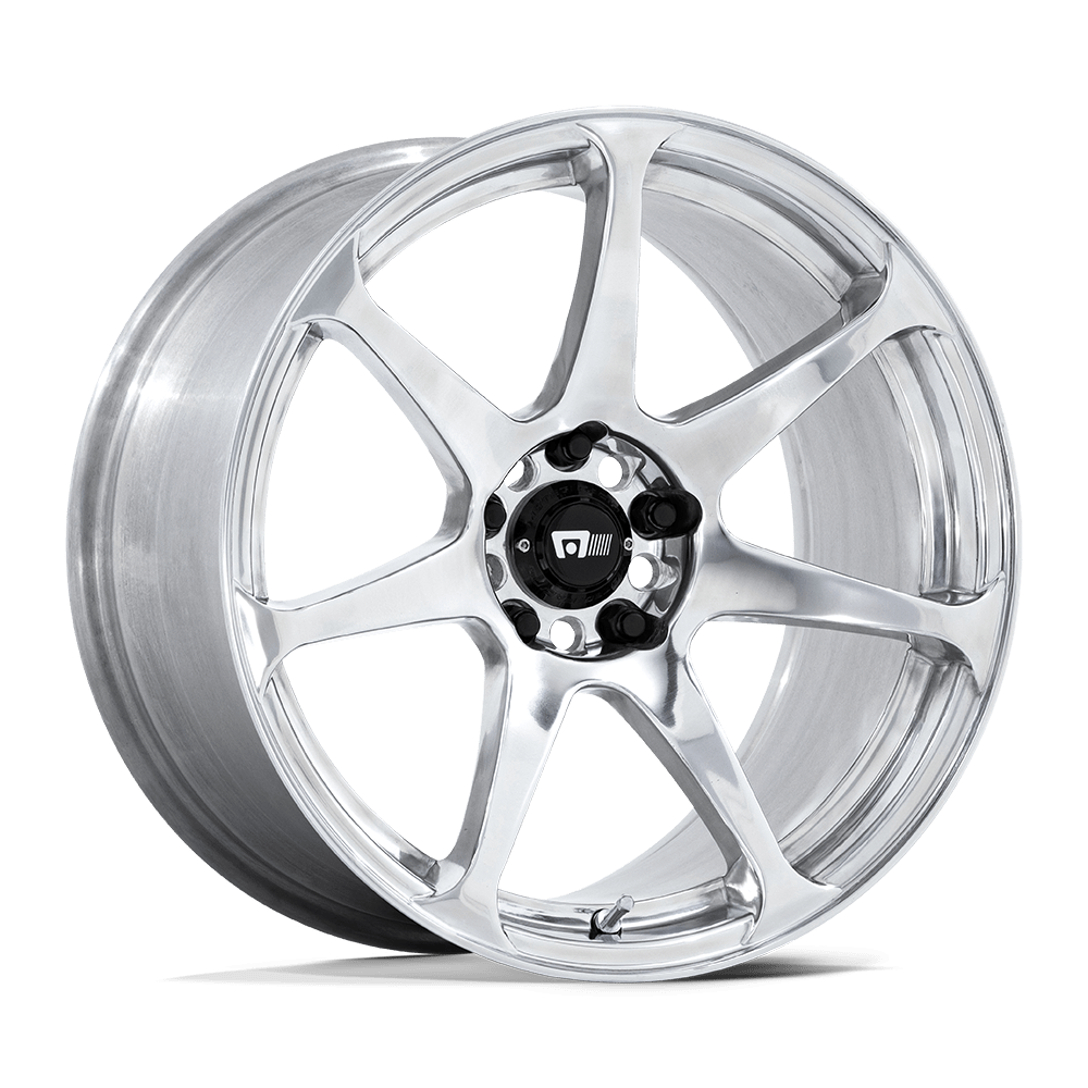 Motegi MR154 Battle Matte Black 17x8 ET43 5x110 CB72.6