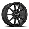 Motegi MR127 CS10 Satin Black 17x8 ET38 5x100 CB72.6