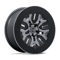 Black Rhino Rockledge Matte Gunmetal 20x8.5 ET35 5x139.7 CB64.1