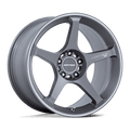 Motegi MR159 Battle V Matsuri White Pearl Mach Lip 18x9.5 ET38 5x114.3 CB72.6