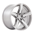 Niche Teramo Anthracite Brushed Face Tint 20x9.5 ET22 5x120 CB72.6