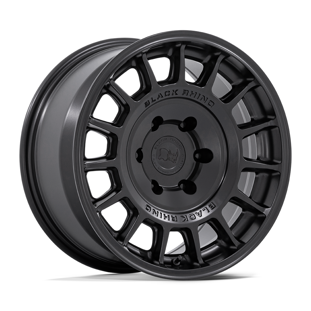 Black Rhino Voll Matte Bronze 17x8.5 ET25 5x130 CB71.5