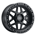 Black Rhino Kelso Battleship Gray W/ Black Ring 18x9 ET-18 5x127 CB71.5