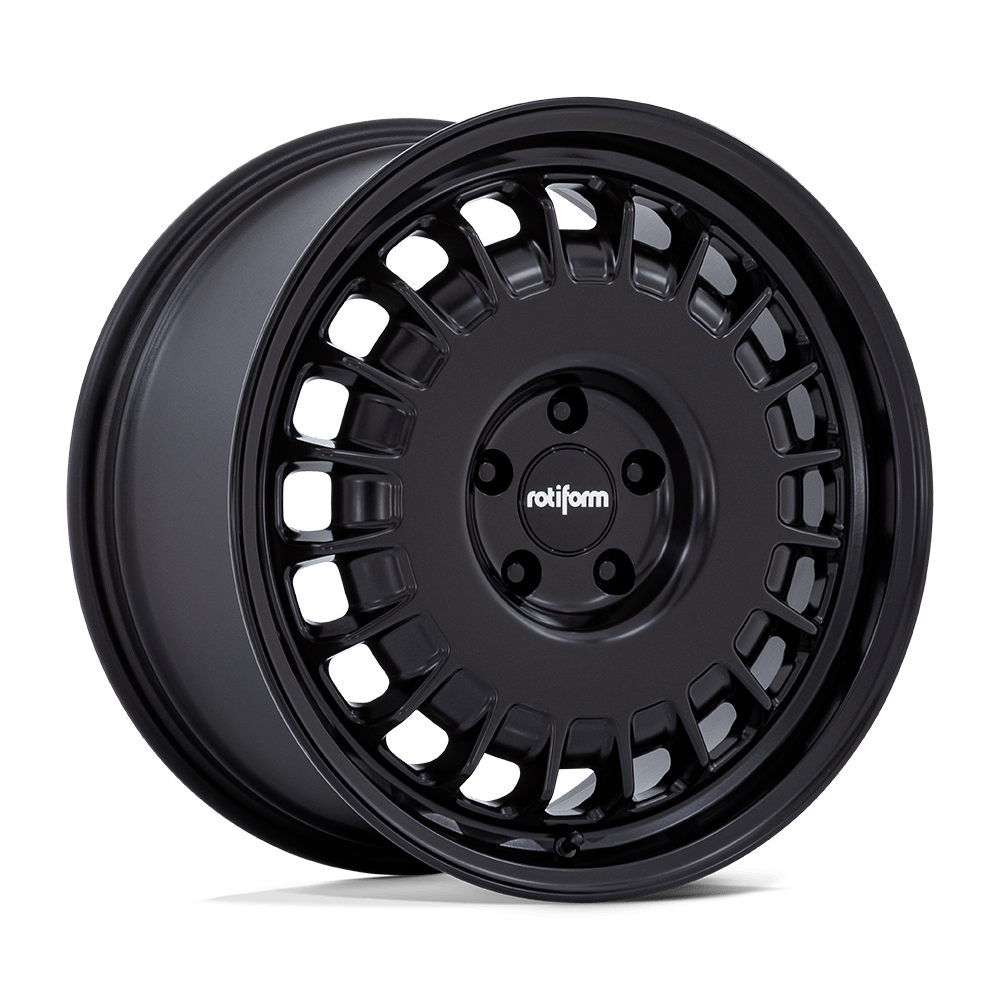 Rotiform RC205 PMF Matte Black 19x8.5 ET45 5x112 CB66.6