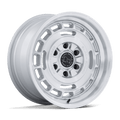 Black Rhino Vagabond Matte Black w/ Gloss Black Lip 17x8.5 ET0 6x139.7 CB106.1