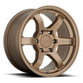 Motegi MR150 Trailite Matte Bronze 17x8.5 ET0 6x139.7 CB106.1