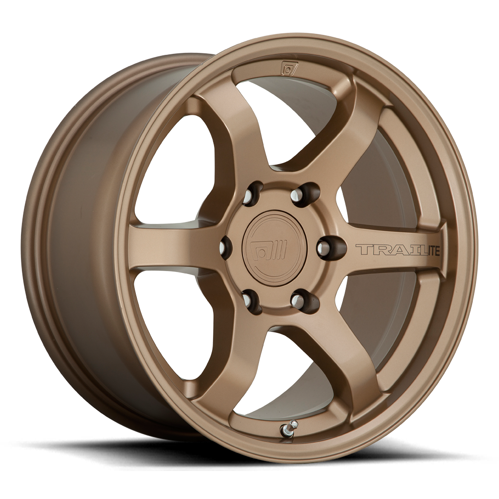 Motegi MR150 Trailite Matte Bronze 17x8.5 ET0 6x139.7 CB106.1