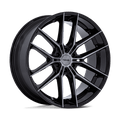 Niche Prodigy 6 Gloss Black 24x10 ET20 6x139.7 CB106.1