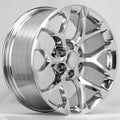 Replica wheels GM04 78.1 20x9 6x139.7 27 POLISHED