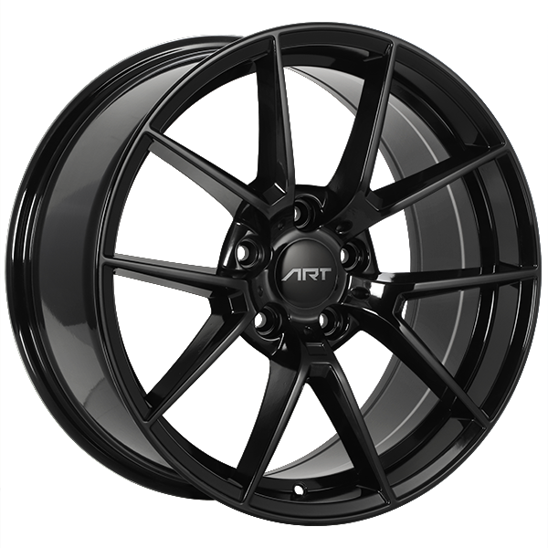 REPLICA 133 Noir lustré 18x8.5  5x120  Offset: 35  Hub: 72.6