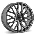 RSSW Monza AGM757MZGR ROUE D'ALLIAGE 17X7.5 5-105
