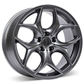RSSW Xenon ABW971XGM ROUE D'ALLIAGE 19X8 5-120 D