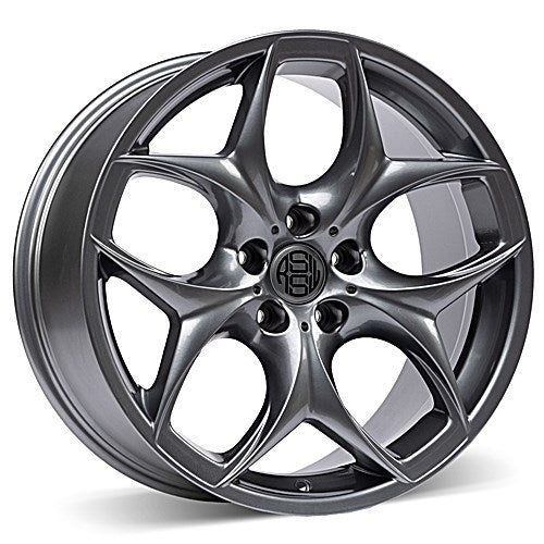RSSW Xenon ABW971XGM ROUE D'ALLIAGE 19X8 5-120 D