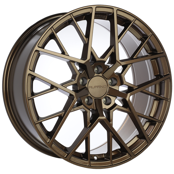 RUFFINO INCEPTION Bronze lustré 18x8.0  5x112  Offset: 35  Hub: 66.6