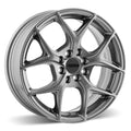 RSSW Boost AZZ6405BTGR ROUE D'ALLIAGE 16X6.5 4-100/4-114.3