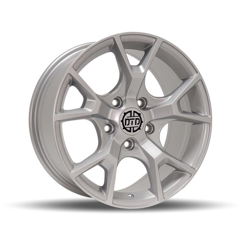 DTD Argent Nordik 17x8 5-139 CB77.8 ET20