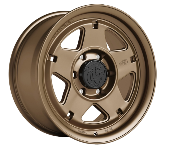 Blackhorn NS5 Bronze 17x8.5 6x139.7 offset 0