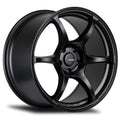 AVID1 AV-26  MATTE BLACK  18x8.5     +35      73.1  Conical     5X114.3