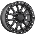 Ruffino DUNE Noir satin 18x8.0  6x139.7  Offset: 35  Hub: 95.1