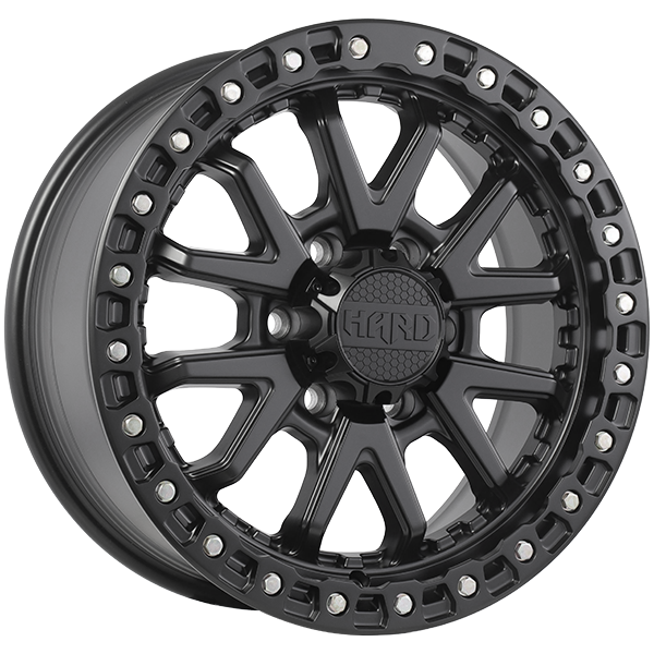 Ruffino DUNE Noir satin 18x8.0  6x135  Offset: 35  Hub: 87.1